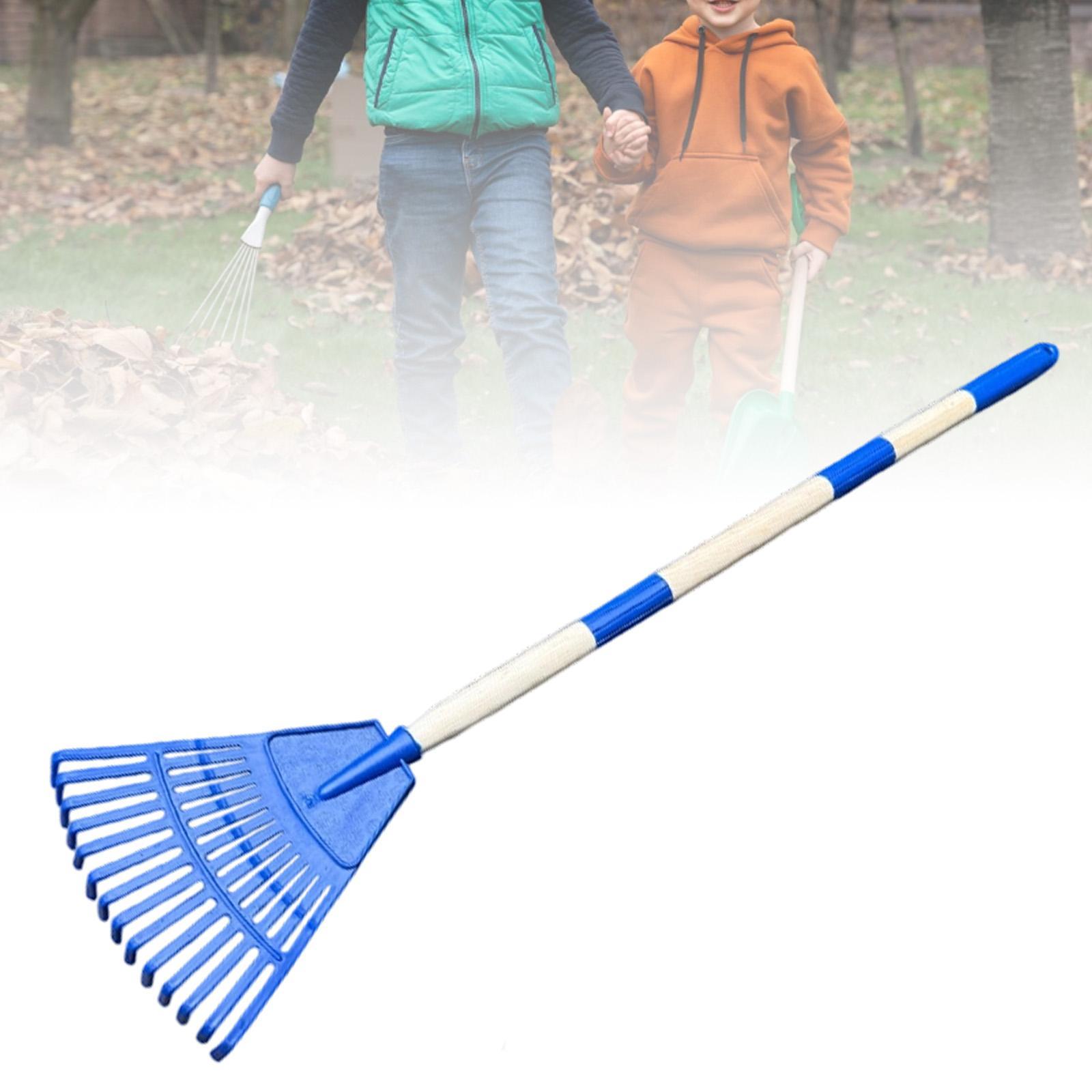 Маленькие стальные грабли для  – обзор и цена Gardening Tools 5 Year Old