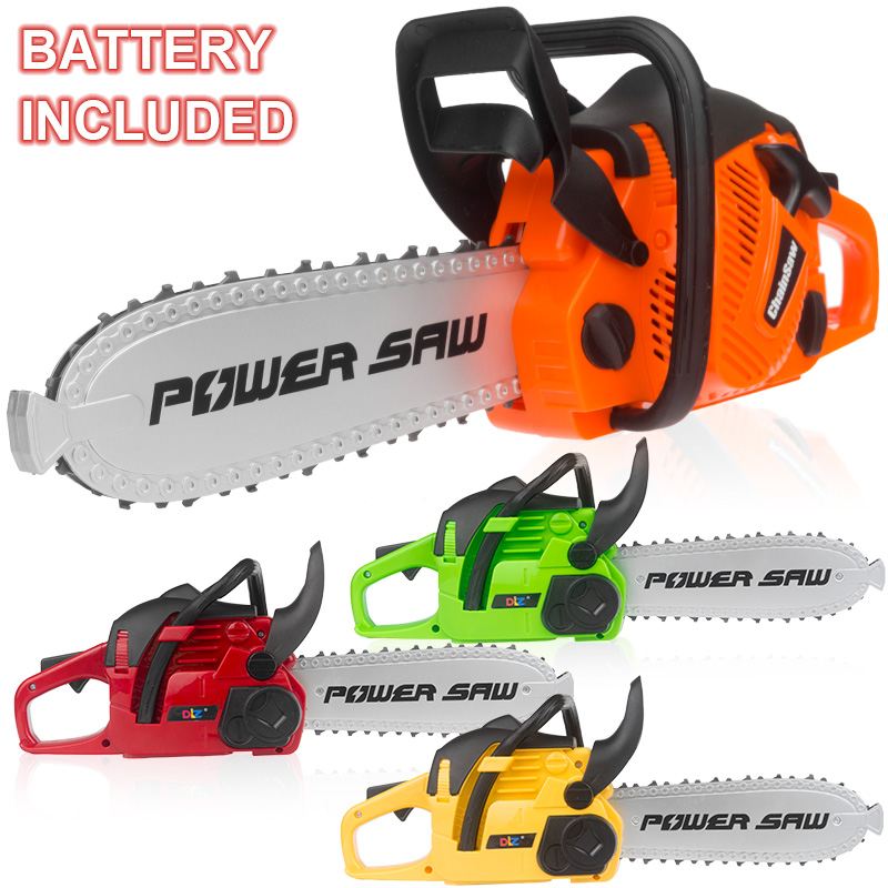 Игрушечная бензопила, детские  – обзор и цена Gardening Tools 5 Year Old