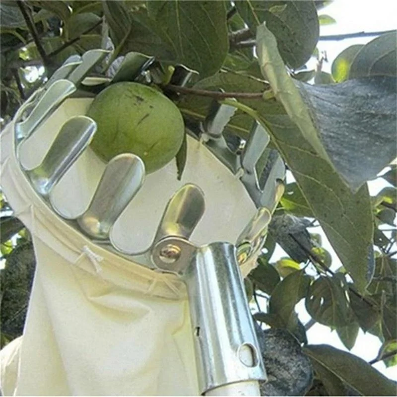Сборщик фруктов для сада и ого – обзор и цена Gardening Tools Bag