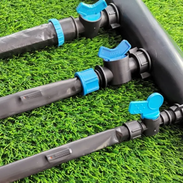 Комплект обслуживания дизайна  – обзор и цена Drip Irrigation Kit