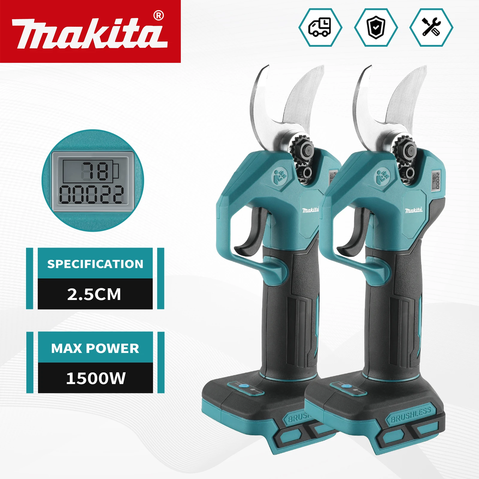 Аккумуляторные ножницы для обр – обзор и цена Gardening Tools Wholesale