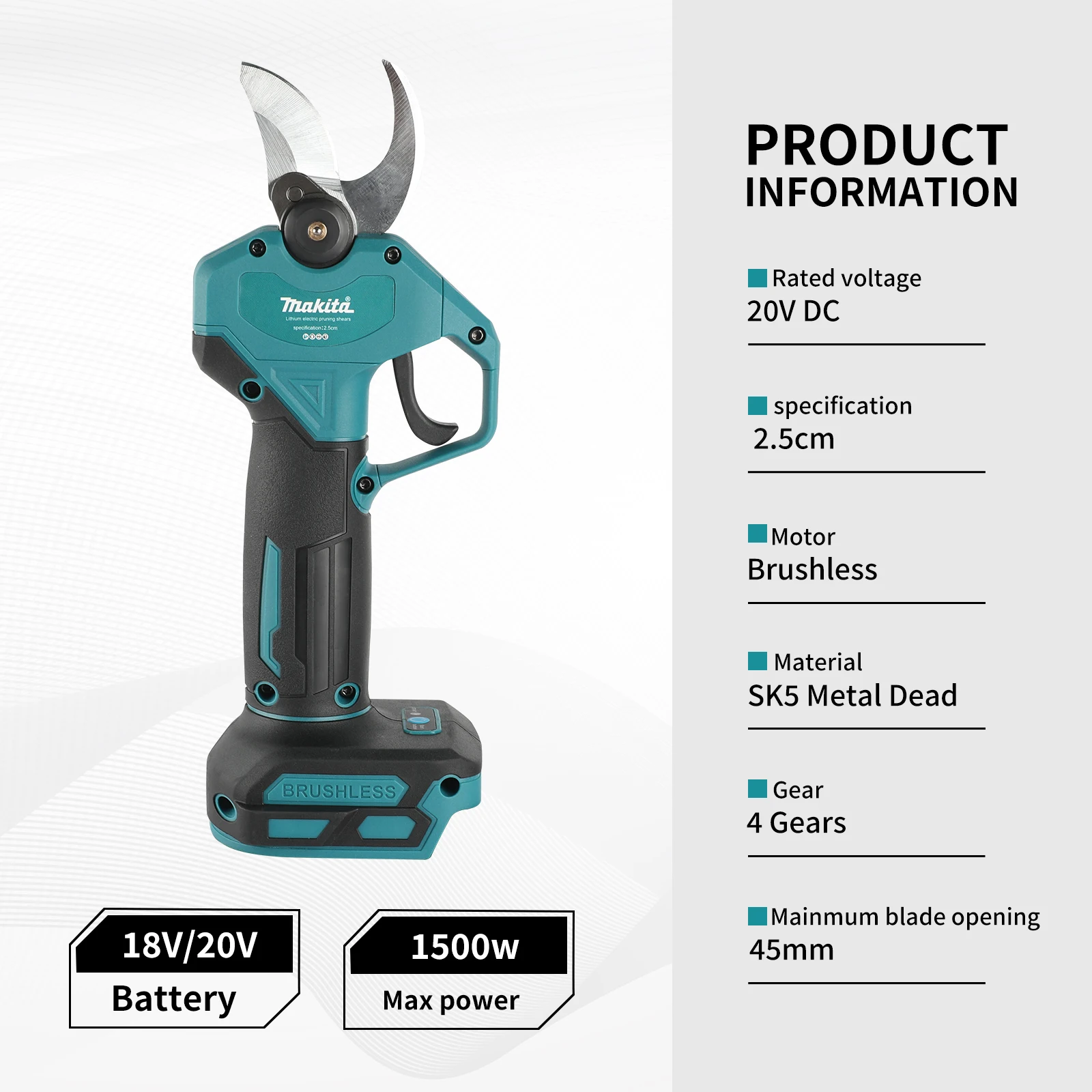 Аккумуляторные ножницы для обр – обзор и цена Gardening Tools Wholesale