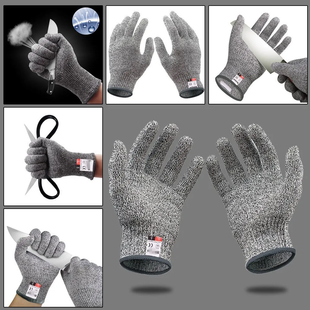 Защитные перчатки против порез – обзор и цена Gardening Tools Gloves