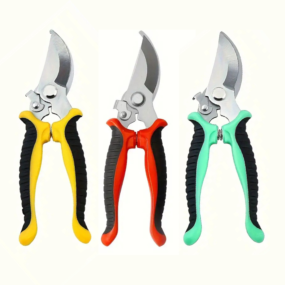 Секатор для обрезки из нержаве – обзор и цена Gardening Tools Bag