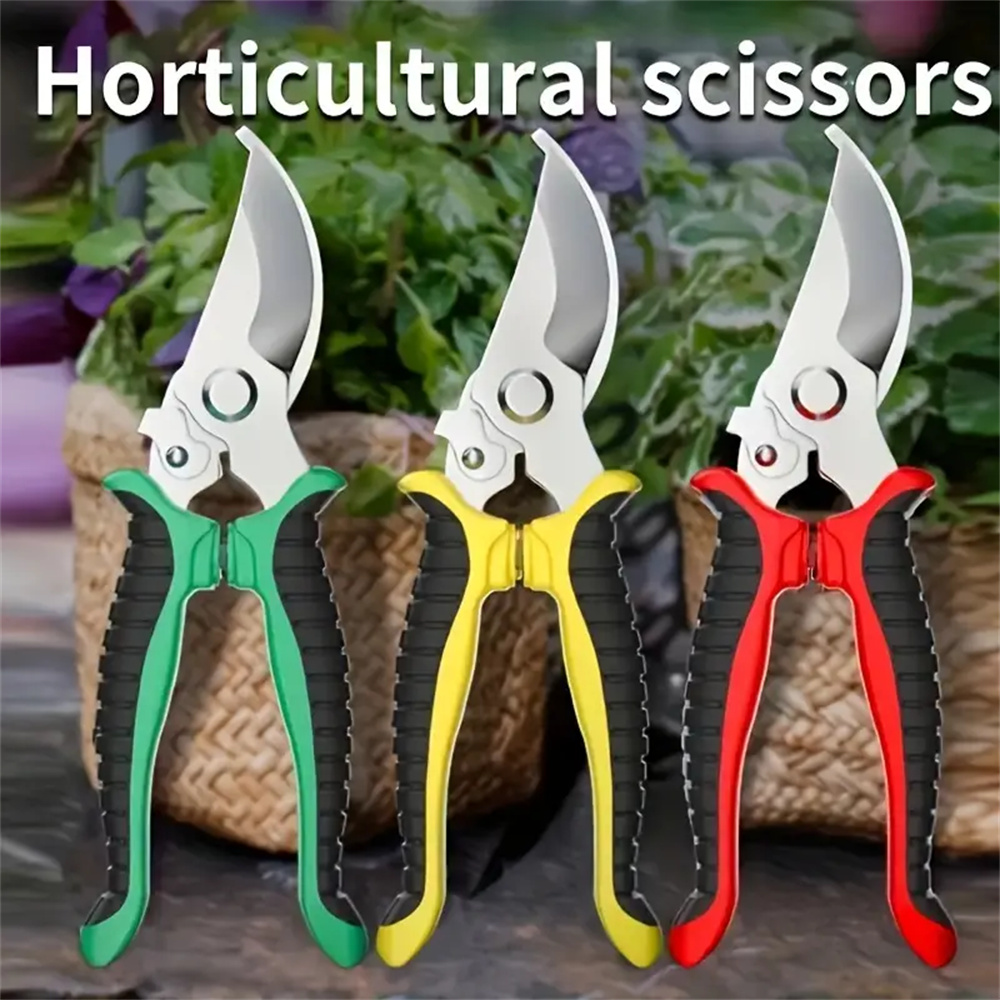 Секатор для обрезки из нержаве – обзор и цена Gardening Tools Bag
