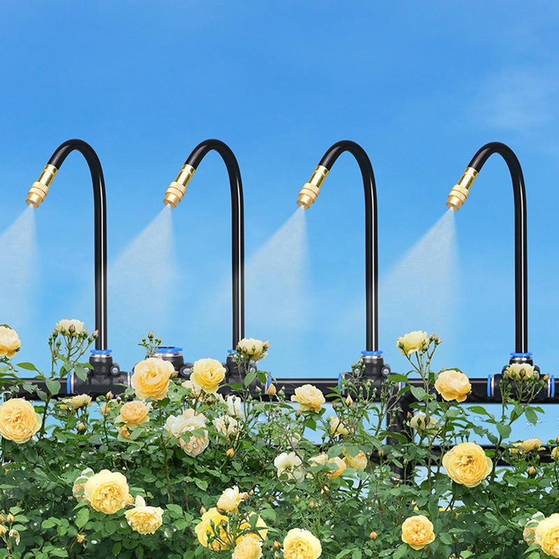 Система капельного орошения, к – обзор и цена Drip Irrigation Kit