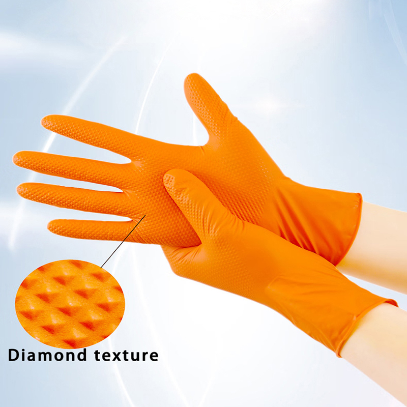 50 шт. нитриловых перчаток тол – обзор и цена Gardening Tools Gloves